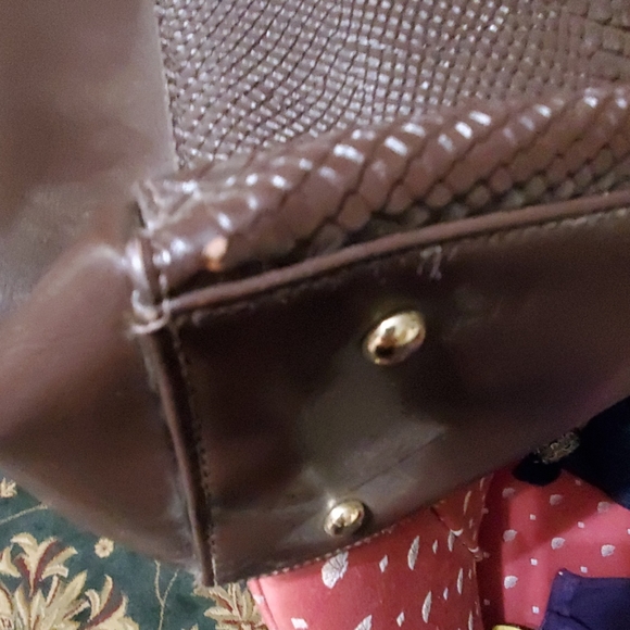 Cuore & Pelle Handbag